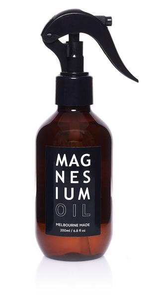 Magnesium oil